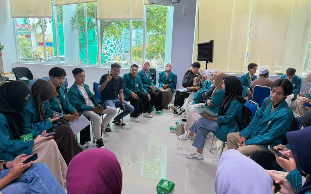 Fakultas Syariah UIN Mataram Adakan Pembinaan Kompetensi Mahasiswa