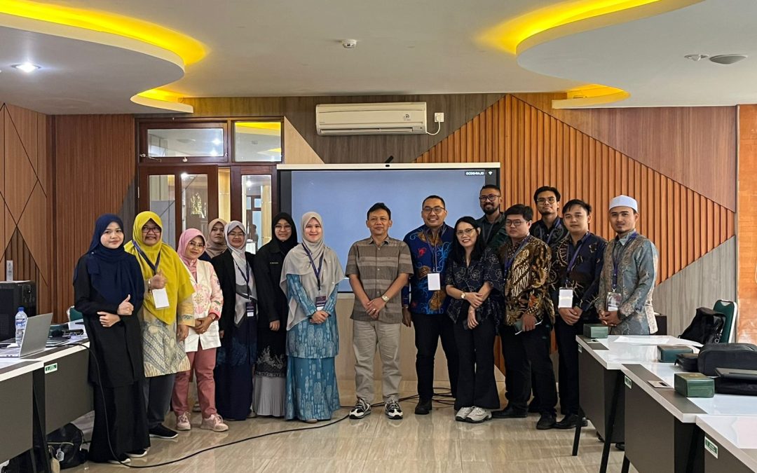 Wakil Dekan I Fakultas Syariah UIN Mataram Harumkan Kampus di ICCHR Internasional Bali