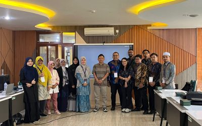 Wakil Dekan I Fakultas Syariah UIN Mataram Harumkan Kampus di ICCHR Internasional Bali