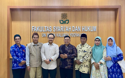 Prodi HES UIN Mataram Studi Tiru penerapan Kurikulum OBE ke UIN Suka Yogyakarta