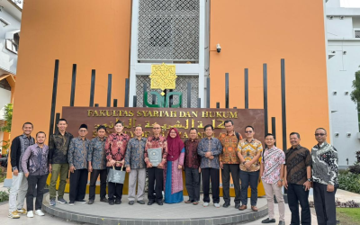 Fakultas Syariah UIN Mataram Perkuat Peran Nasional dalam MUNAS PPPSIH PTKIN 2025 di Yogyakarta