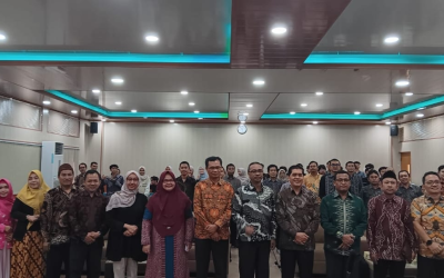 Fakultas Syariah UIN Mataram Hadiri Munas ke-4 Asosiasi Prodi Ilmu Hukum PTKIN se Indonesia