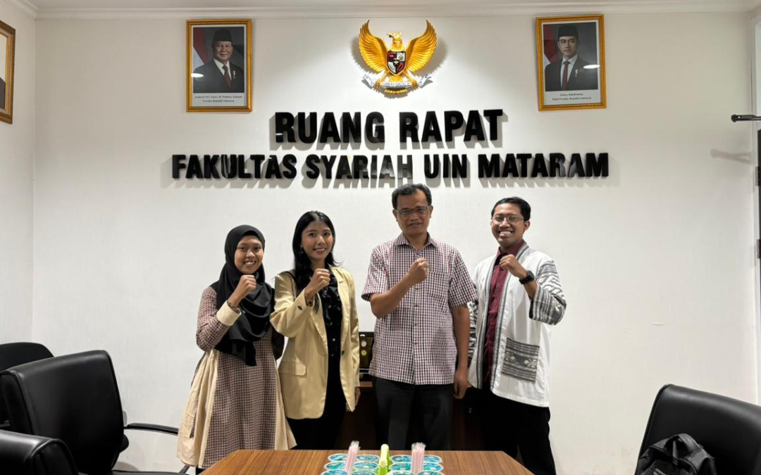 Fakultas Syariah UIN Mataram Sepakati Kerjasama dengan BASAntb
