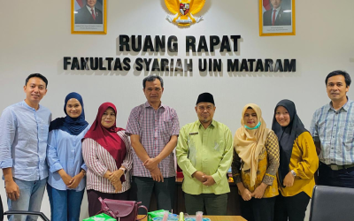 LPH UIN Mataram Jalin Kerjasama dengan Dinas Koperasi, UKM, dan Perindag, Kab. Sumbawa