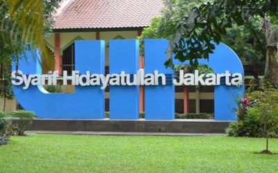 Dosen Prodi Hukum Ekonomi Syariah UIN Mataram Lakukan Kunjungan ke UIN Syarif Hidayatullah Jakarta Bahas Pengakuan Internasional Program Studi