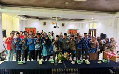 Visiting Professor Melbourne Law School Kupas Tuntas Hubungan Agama dan Negara di Fakultas Syariah UIN Mataram