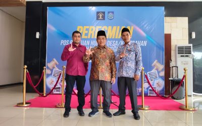 Dilibatkan Gubernur NTB, Fakultas Syariah UIN Mataram Tegaskan Komitmen Pengabdian Hukum untuk Masyarakat