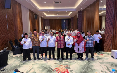 Fakultas Syariah UIN Mataram Gelar Workshop Penyusunan RENSTRA 2026–2030 sebagai Langkah Strategis Penguatan Tata Kelola dan Mutu Akademik