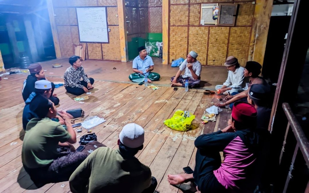 Kaprodi HES UIN Mataram Penuhi Undangan Ponpes Al-Halimy, Kenalkan Program RPL