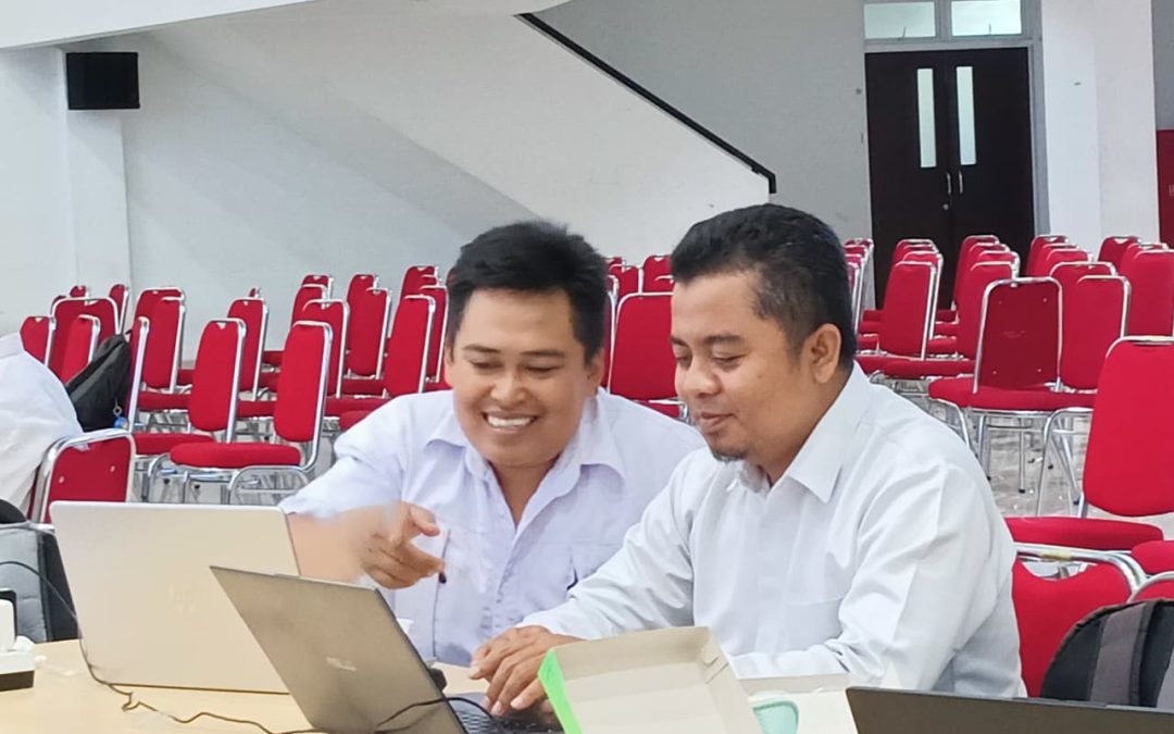 Go International! Prodi HES UIN Mataram Ambil Peran Strategis dalam Persiapan Akreditasi Internasional ACQUIN