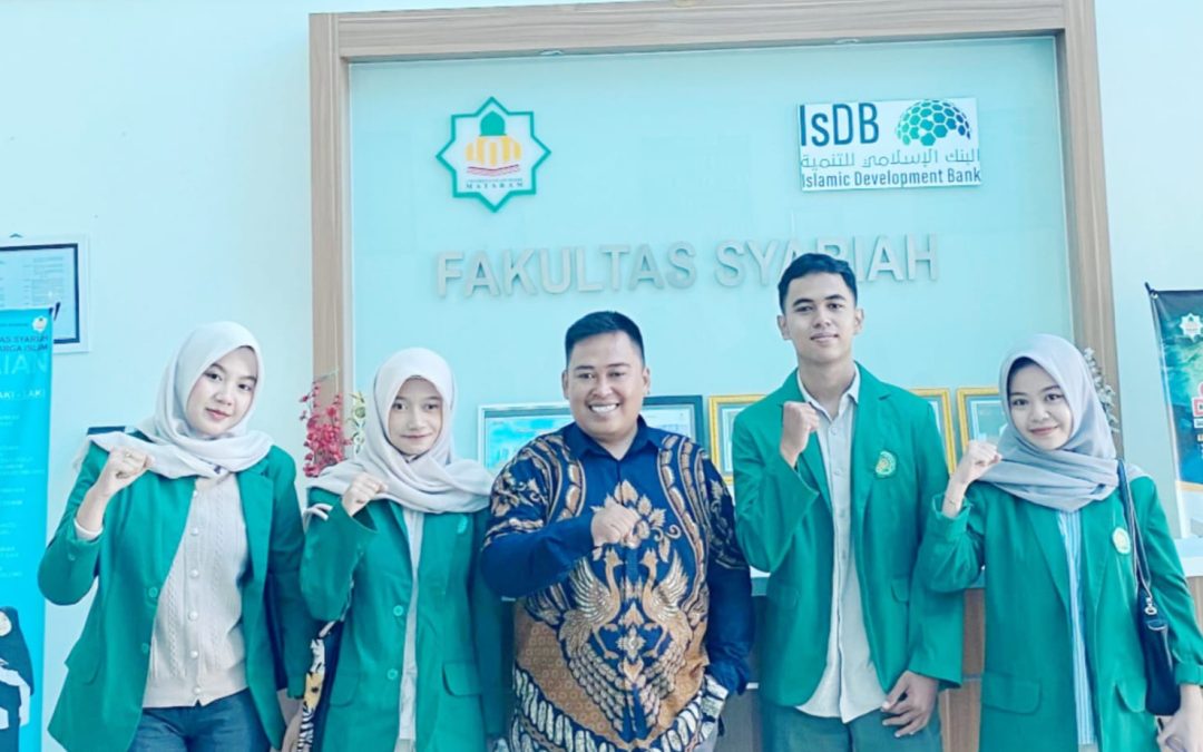 Menggali Metode Istinbat Hukum, SEKJUR HES UIN MATARAM Jadi Narasumber Inspiratif bagi Mahasiswa Universitas Muhammadiah Mataram (UMMAT)