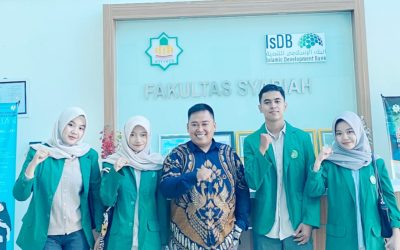 Menggali Metode Istinbat Hukum, SEKJUR HES UIN MATARAM Jadi Narasumber Inspiratif bagi Mahasiswa Universitas Muhammadiah Mataram (UMMAT)